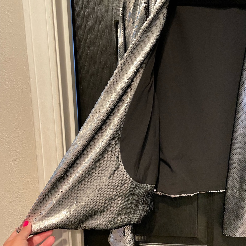 Chaser Sequin Jacket - image 5